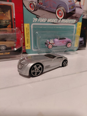 Cadillac V-16 Hardnoze Hot Wheels