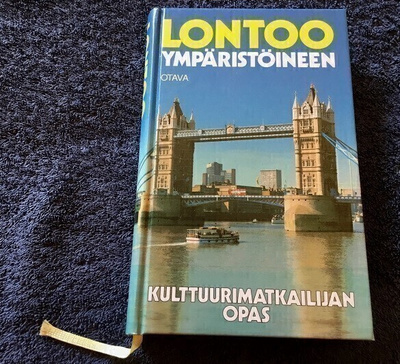 Lontoo ympäristöineen