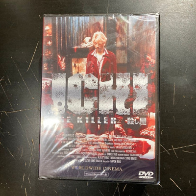 Ichi The Killer DVD (UUSI)