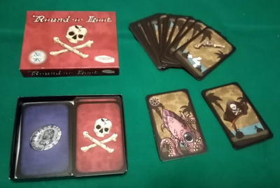 Round-o-loot (Doorway games, 2015)