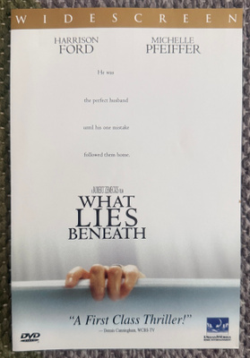 WHAT LIES BENEATH BOOKLET VIHKONEN