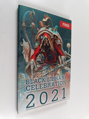 Black library celebration 2021