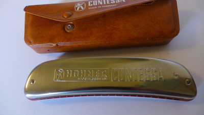 Huuliharppu Contessa HOHNER
