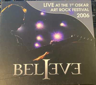 Believe: Live at the Oskar Art Rock Festival 2006 Puola-prog