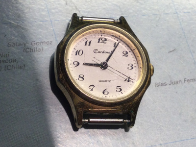 CARDINAL QUARTZ 3ATM