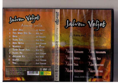 jalven veljet-aamut joella