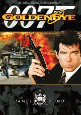 Goldeneye (DVD)