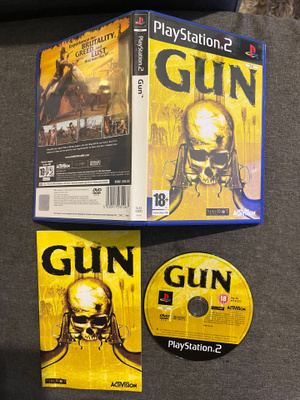 Gun PS2
