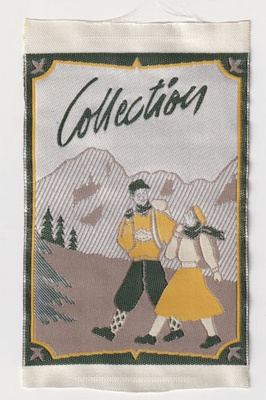 Collection  - kangasmerkki