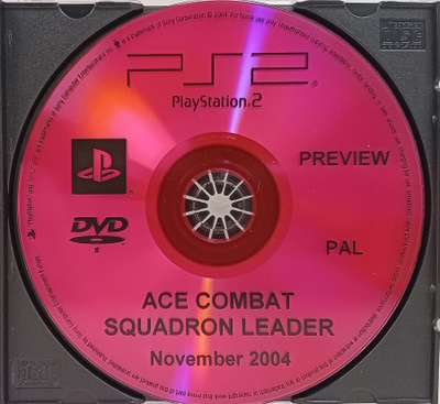 Ace Combat: Squadron Leader (Preview Version)