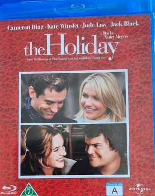 The holiday -Blu-Ray
