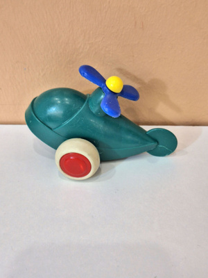 Viking Toys helikopteri