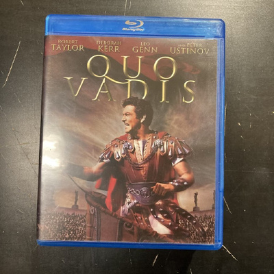 Quo Vadis Blu-ray