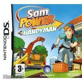 Sam Power - Handyman (Nintendo DS -peli)