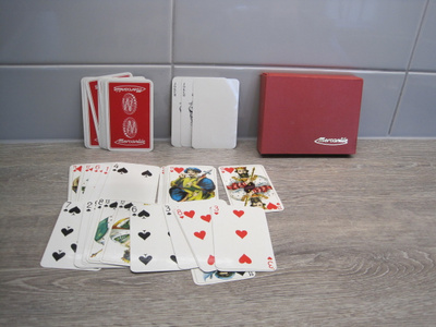 MERCANTILE PELIKORTIT