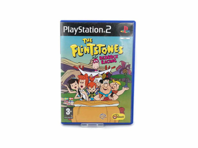 The Flintstones: Bedrock Racing - PS2