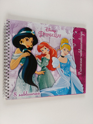 Prinsessa-sabluunakirja