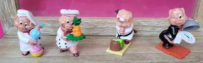 Kinder kokkipossut