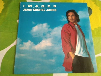Jean Michel Jarre - Images (The Best Of Jean Michel Jarre)