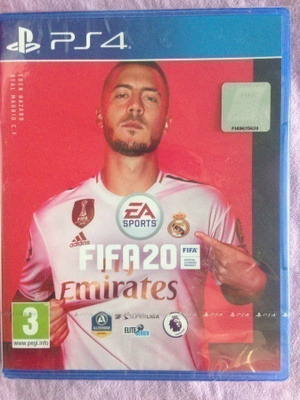 Ps4: Fifa 20