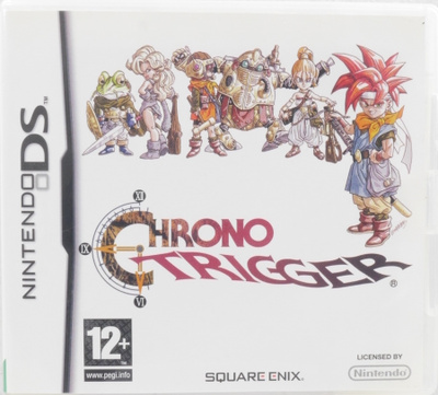 Chrono Trigger