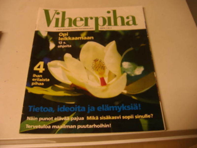 Viherpiha 1/2004