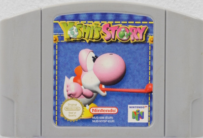 Yoshi's Story