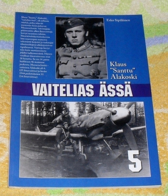 Vaitelias Ässä Klaus "Santtu" Alakoski