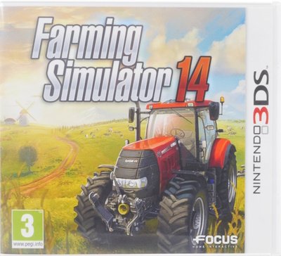 Farming Simulator 14