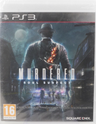 Murdered: Soul Suspect