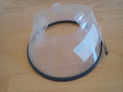 BUSTER Comfort Collar 10cm
