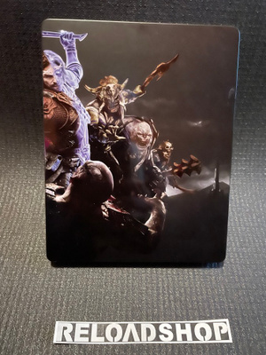 Middle-Earth Shadow of War (SteelBook) Xbox One