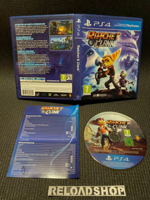 Ratchet & Clank - NORDIC PS4