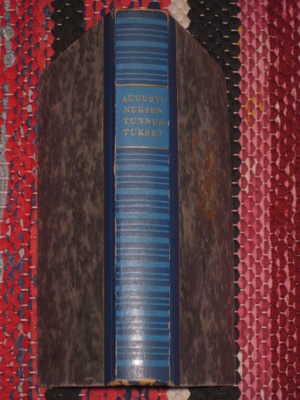 Augustinuksen tunnustukset