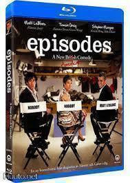 Episodes - 1.kausi (Blu-ray)