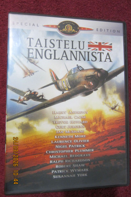 Taistelu Englannista (DVD)