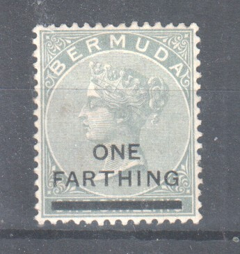 Bermuda 1901             vanhaa