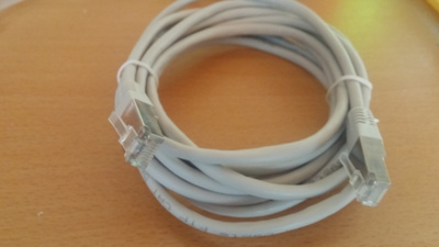 Nettikaapeli Cat5E FTP-0007/3