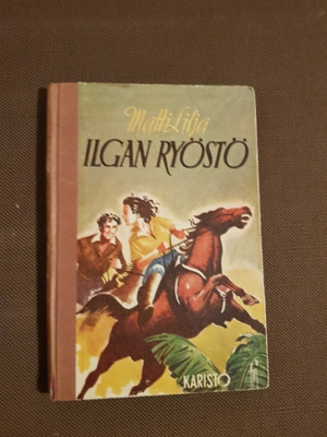 Ilgan ryöstö