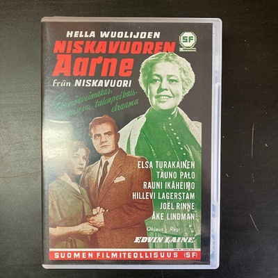 Niskavuoren Aarne DVD