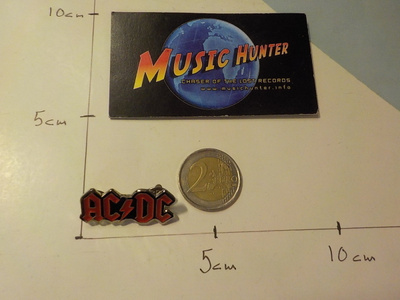 AC/DC UUSI PINSSI  +