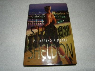 Sidney Sheldon Pelkäätkö pimeää? -sid