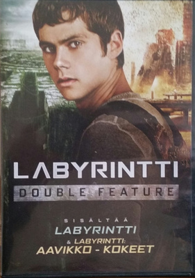 Labyrintti Tupla -2DVD