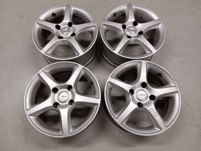 ALUMIINIVANTEET XTREME 15" 4X110