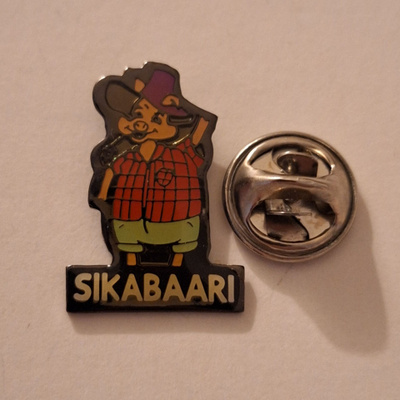 SIKABAARI PINSSI