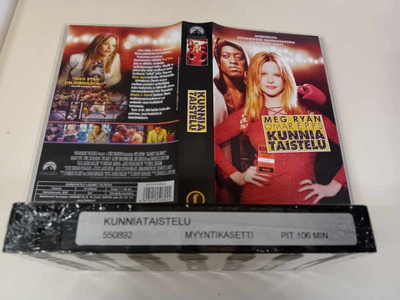Kunnia taistelu MUOVEISSA