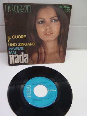 NADA 7´IL CURE E´UNO ZINGARO,INSIEME  MAI