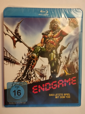 Endgame Blu-ray