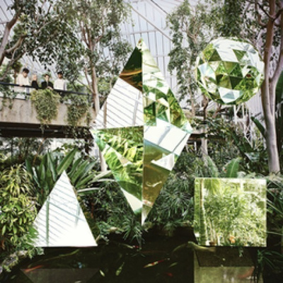 CLEAN BANDIT: New Eyes (CD), 2014, mm. Rather be