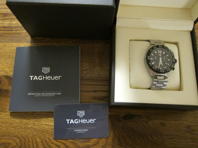TAG Heuer Formula 1